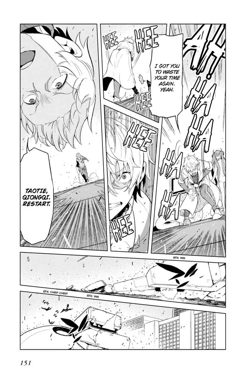 To Aru Kagaku no Accelerator Chapter 24 page 12