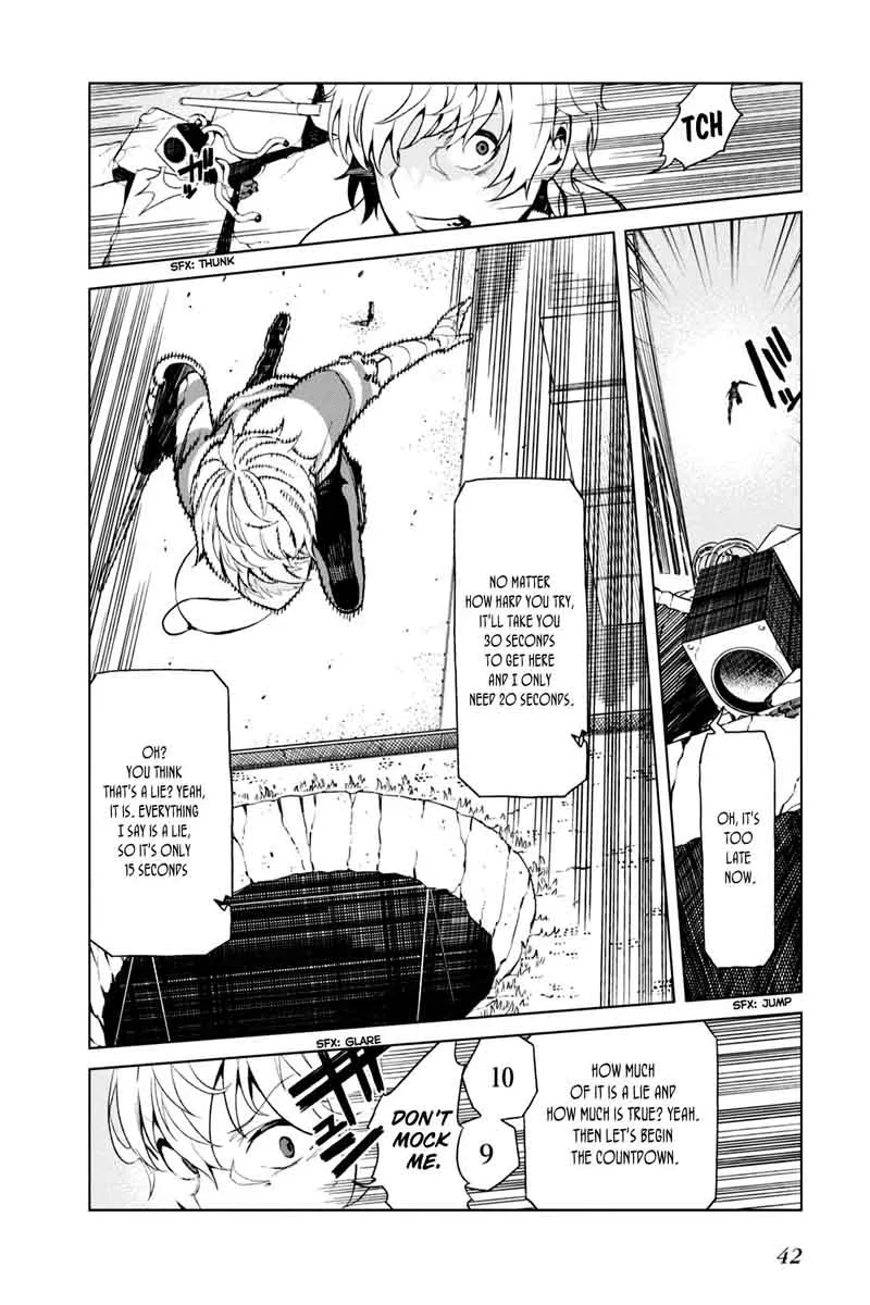 To Aru Kagaku no Accelerator Chapter 26 page 4
