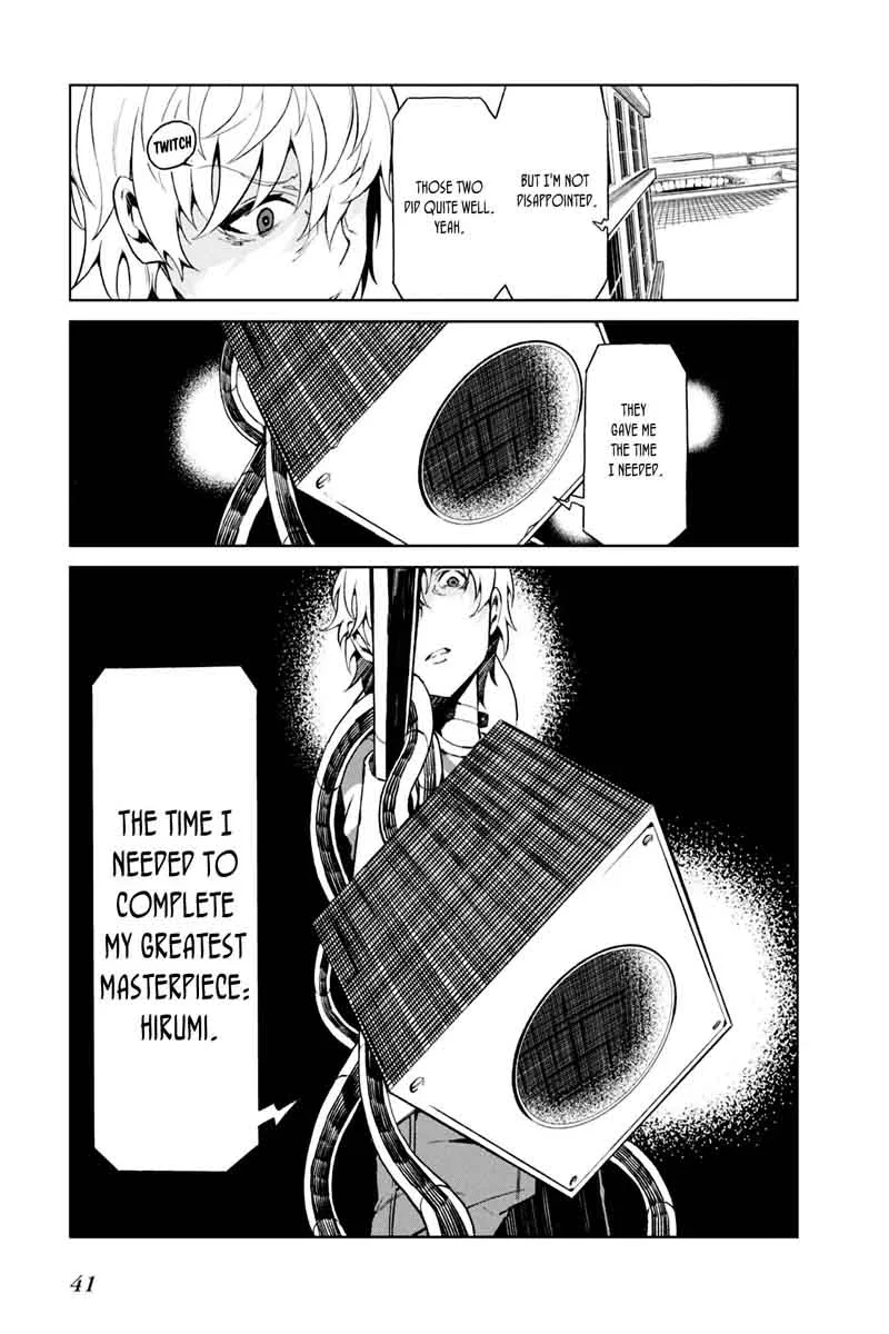 To Aru Kagaku no Accelerator Chapter 26 page 3