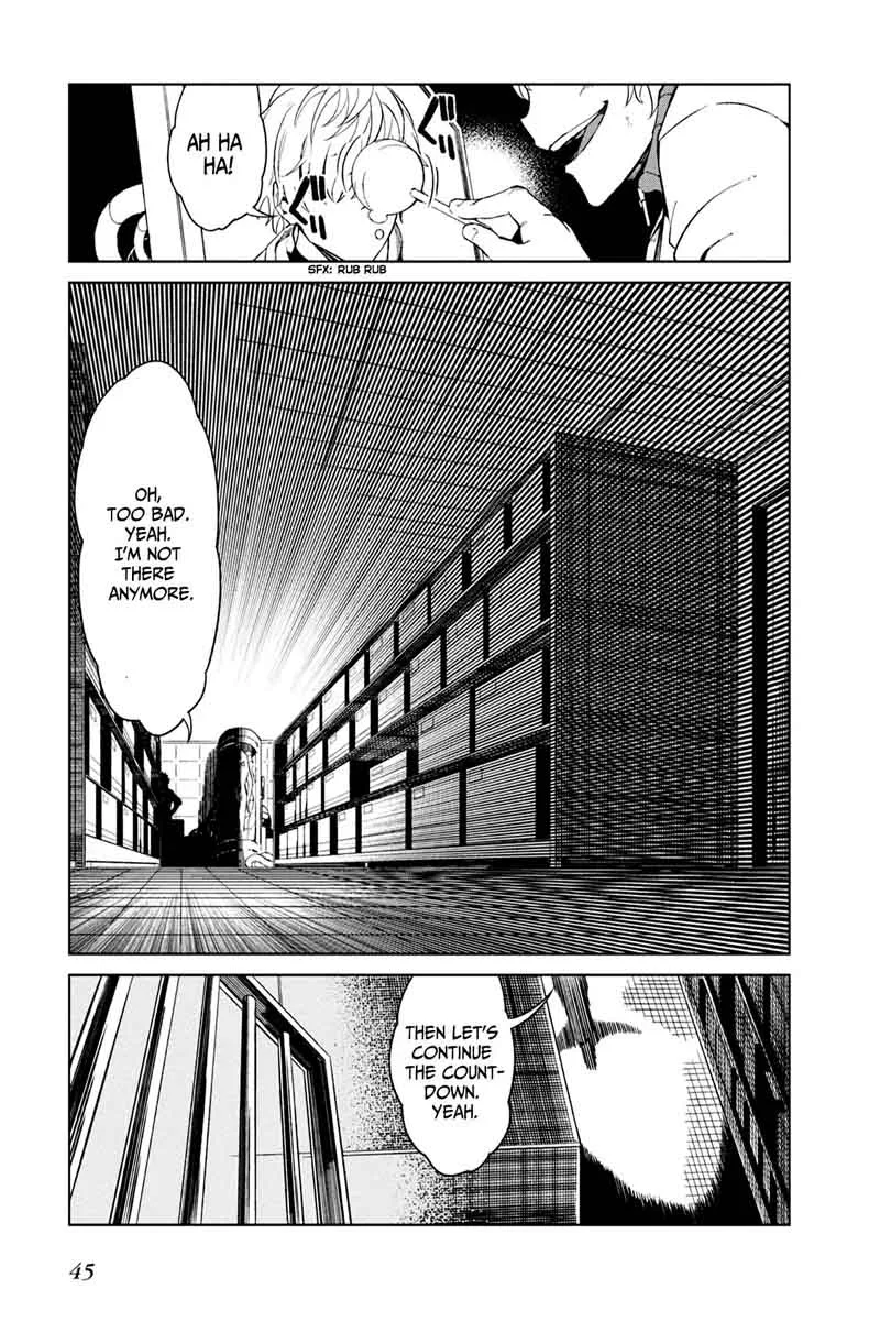 To Aru Kagaku no Accelerator Chapter 26 page 7