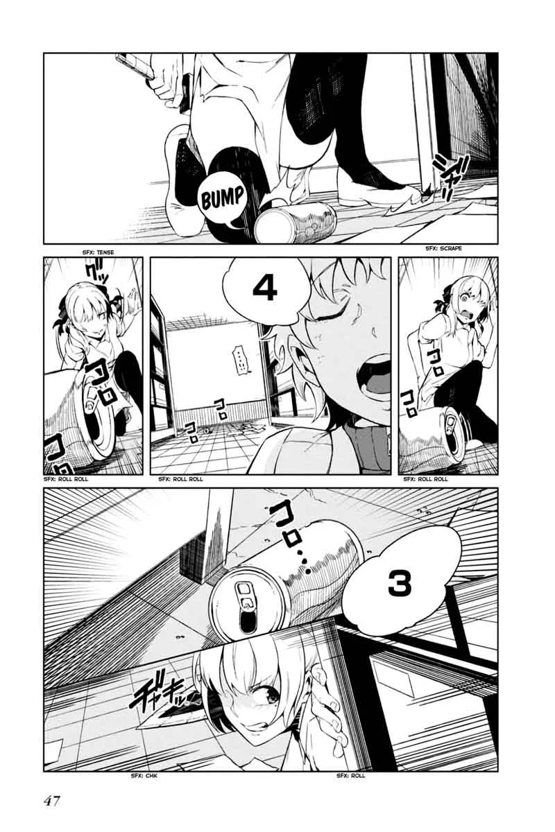 To Aru Kagaku no Accelerator Chapter 26 page 9