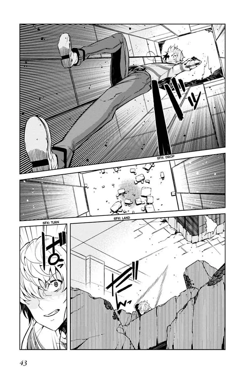To Aru Kagaku no Accelerator Chapter 26 page 5
