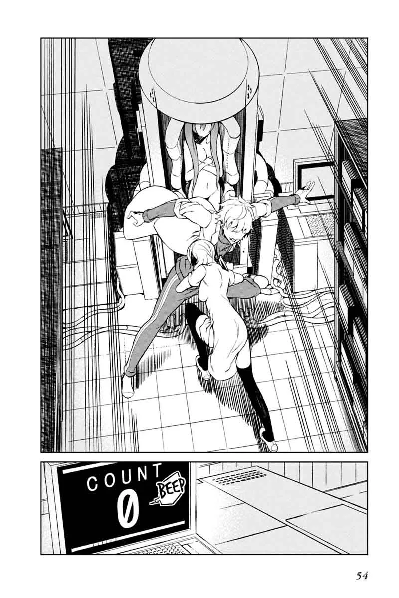 To Aru Kagaku no Accelerator Chapter 26 page 13