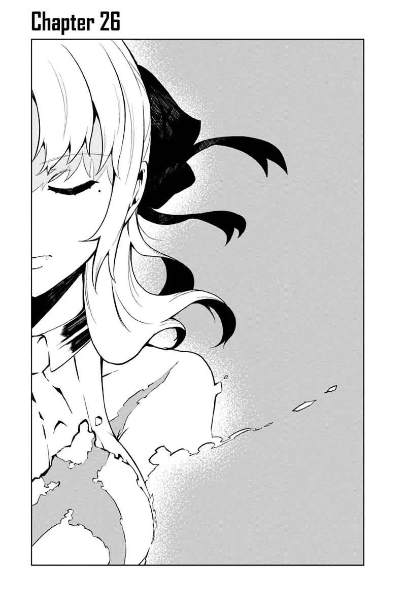 To Aru Kagaku no Accelerator Chapter 26 page 1