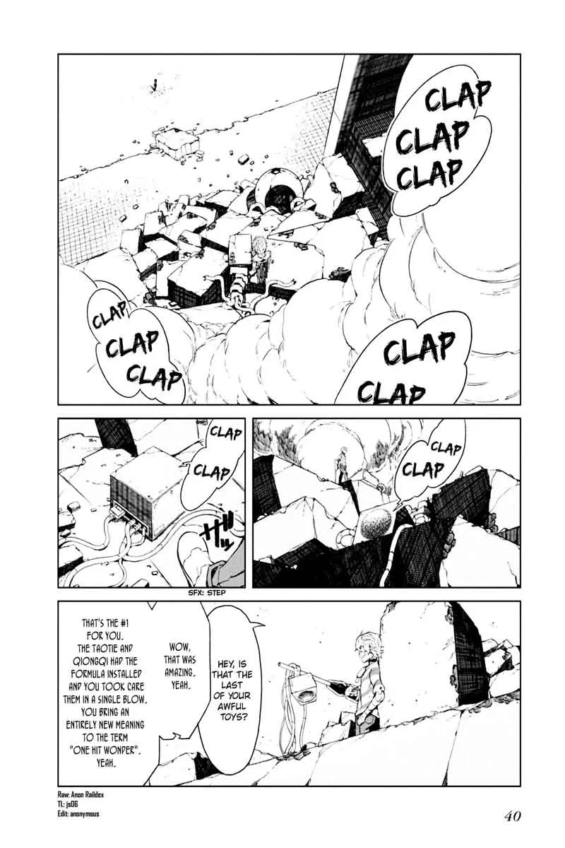To Aru Kagaku no Accelerator Chapter 26 page 2