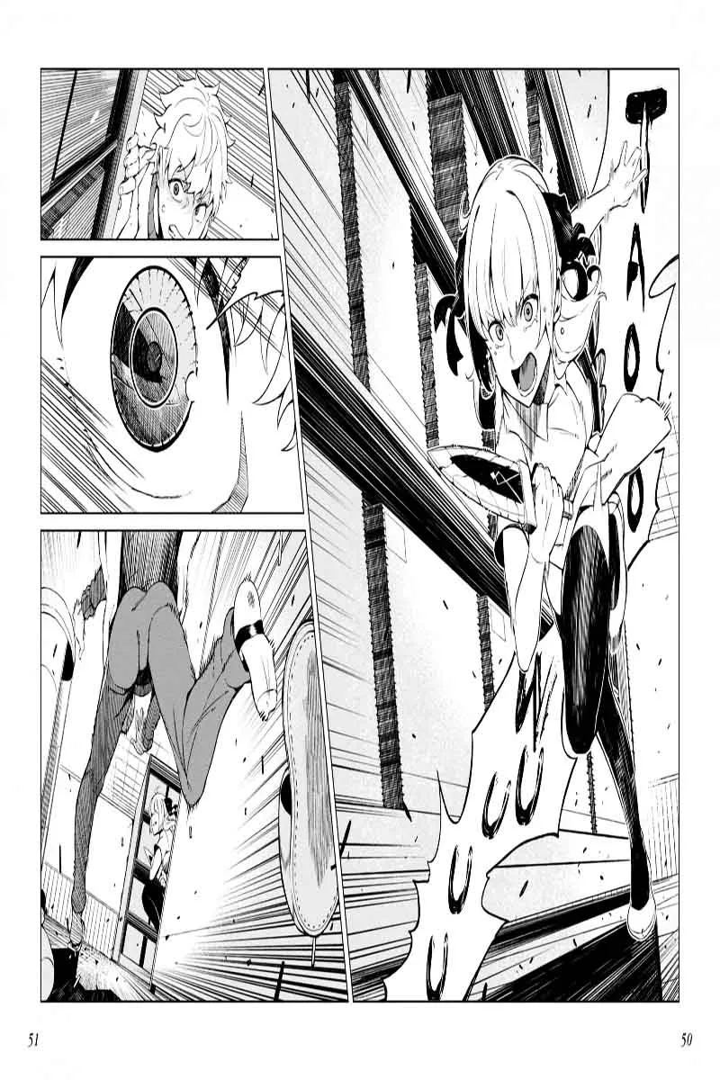 To Aru Kagaku no Accelerator Chapter 26 page 11