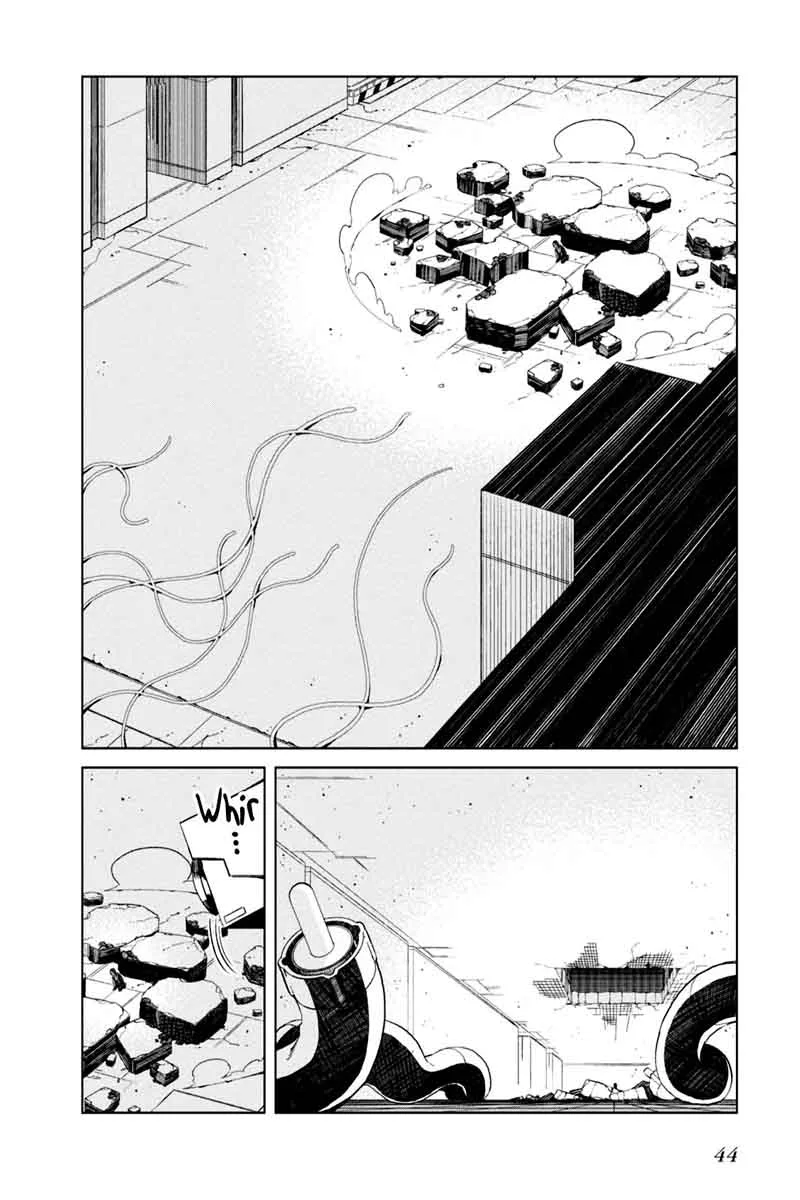 To Aru Kagaku no Accelerator Chapter 26 page 6