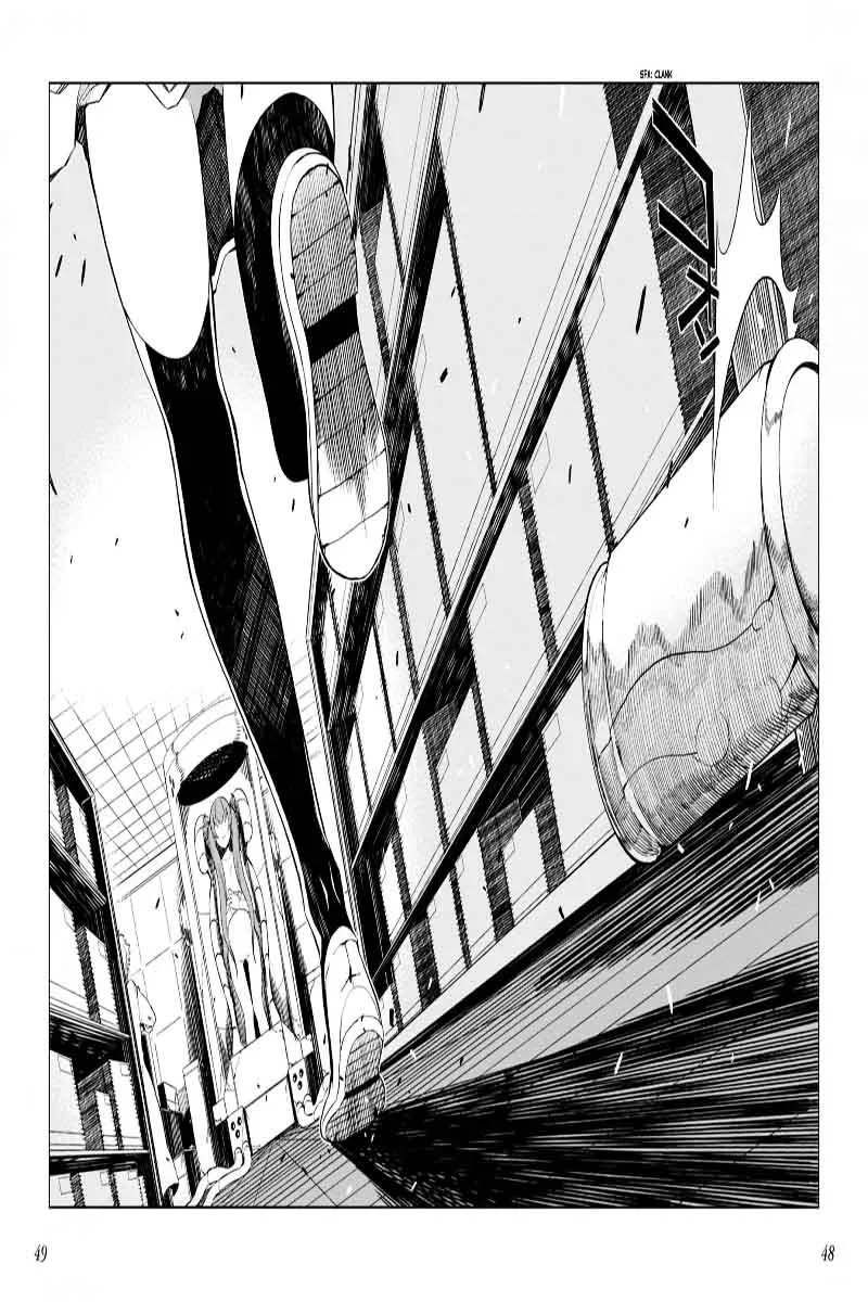 To Aru Kagaku no Accelerator Chapter 26 page 10