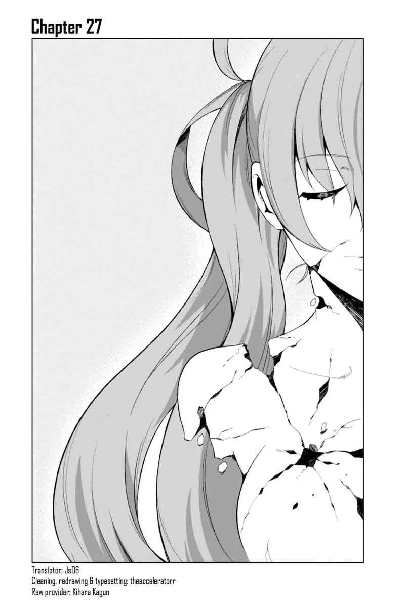 To Aru Kagaku no Accelerator Chapter 27 page 1