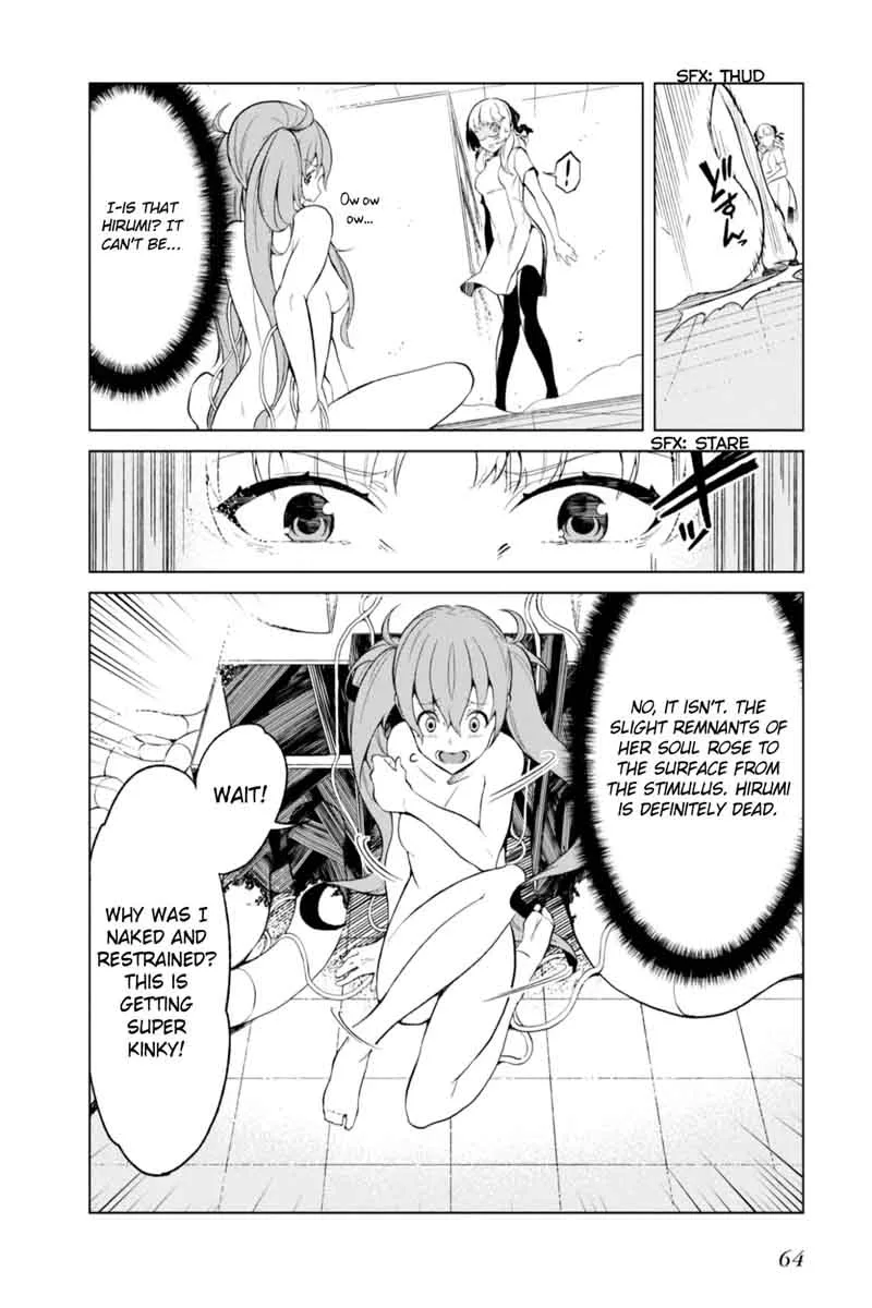 To Aru Kagaku no Accelerator Chapter 27 page 9