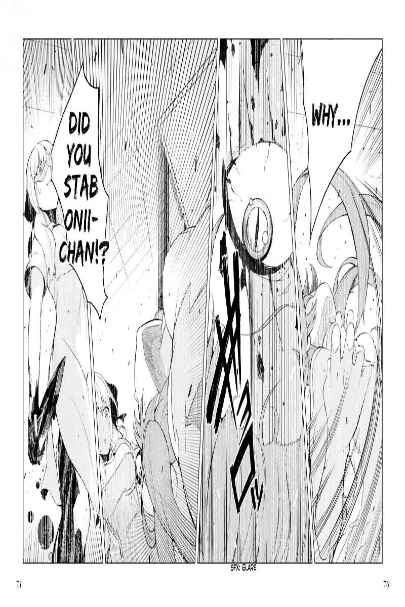 To Aru Kagaku no Accelerator Chapter 27 page 15
