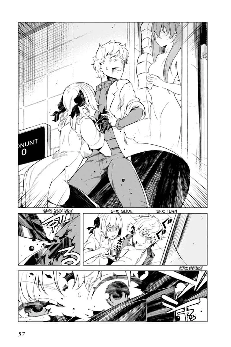 To Aru Kagaku no Accelerator Chapter 27 page 3