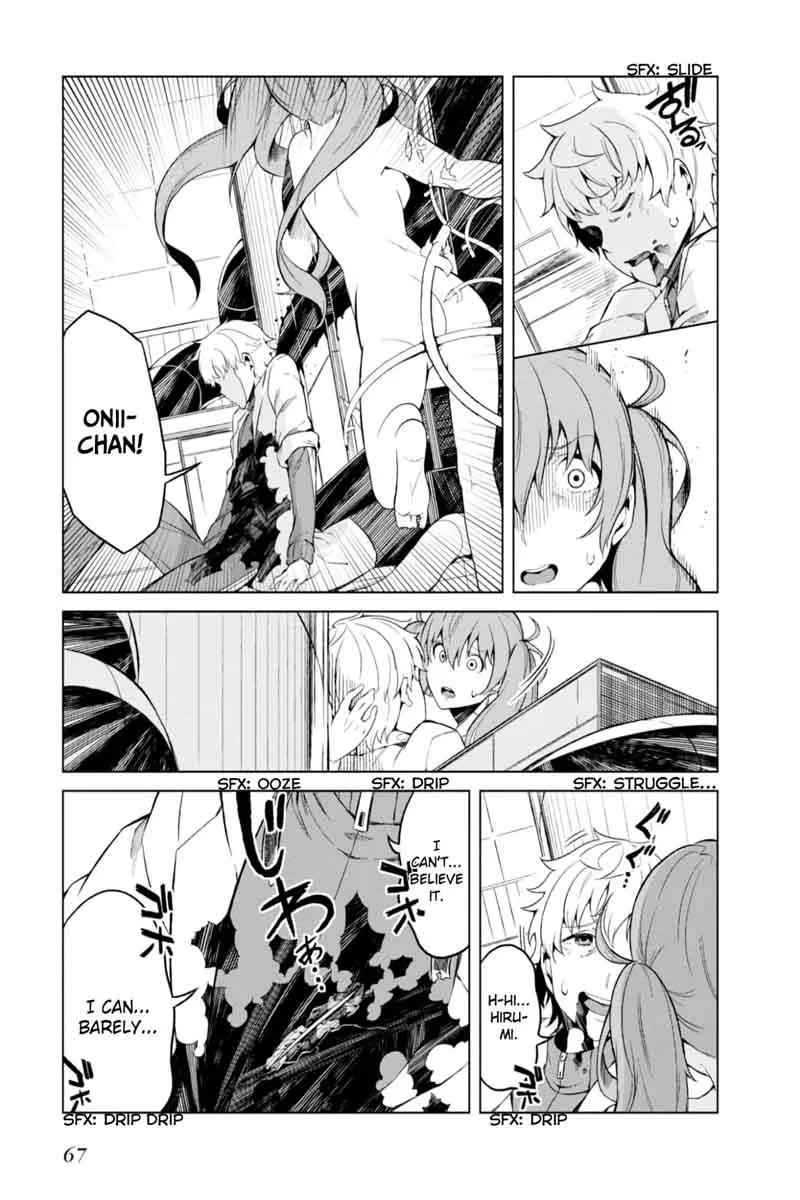 To Aru Kagaku no Accelerator Chapter 27 page 12