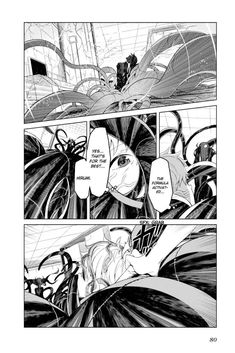 To Aru Kagaku no Accelerator Chapter 27 page 22