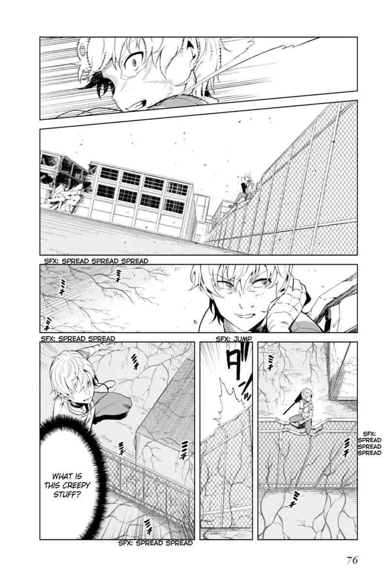 To Aru Kagaku no Accelerator Chapter 27 page 19