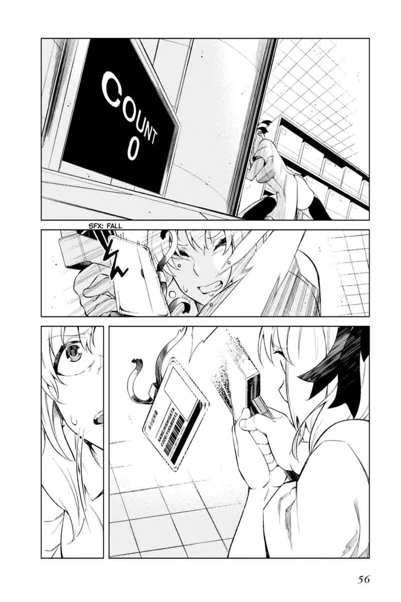 To Aru Kagaku no Accelerator Chapter 27 page 2