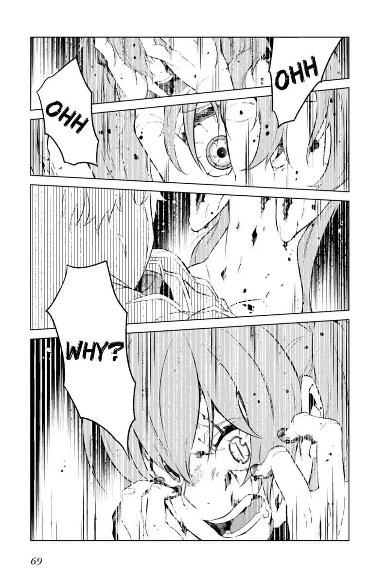 To Aru Kagaku no Accelerator Chapter 27 page 14