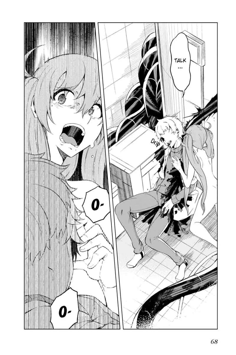 To Aru Kagaku no Accelerator Chapter 27 page 13
