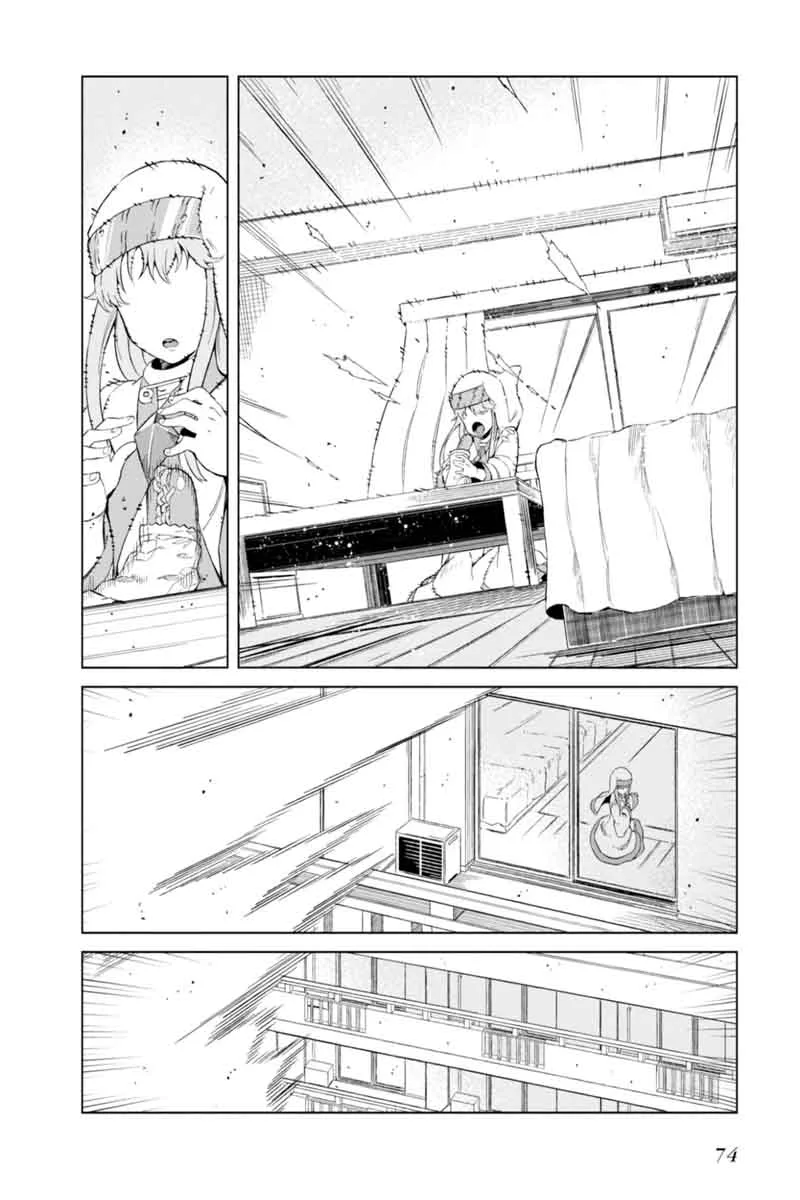 To Aru Kagaku no Accelerator Chapter 27 page 17
