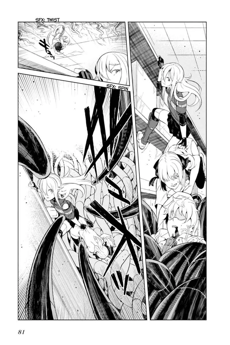 To Aru Kagaku no Accelerator Chapter 27 page 23