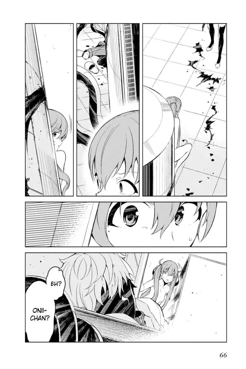 To Aru Kagaku no Accelerator Chapter 27 page 11