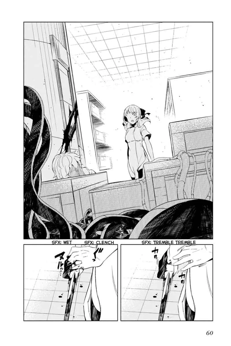 To Aru Kagaku no Accelerator Chapter 27 page 6