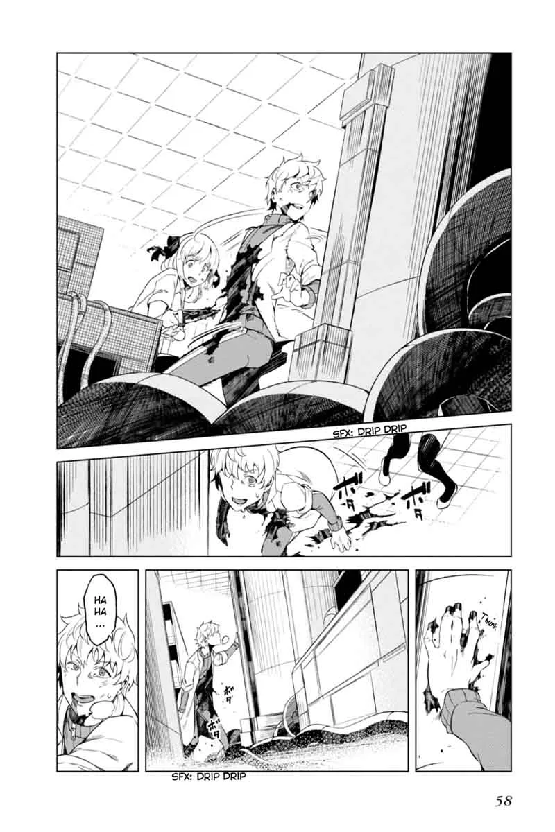 To Aru Kagaku no Accelerator Chapter 27 page 4