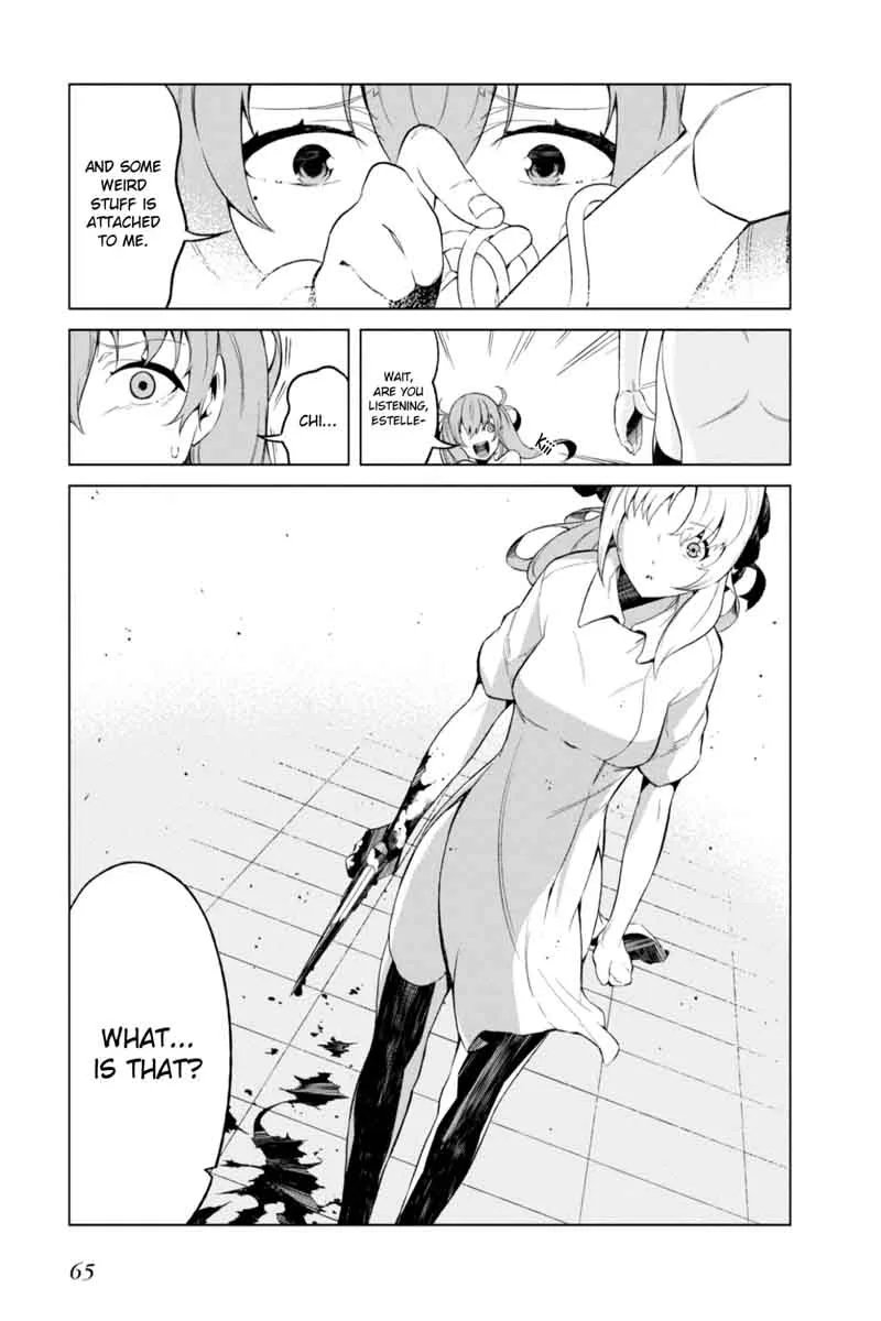 To Aru Kagaku no Accelerator Chapter 27 page 10