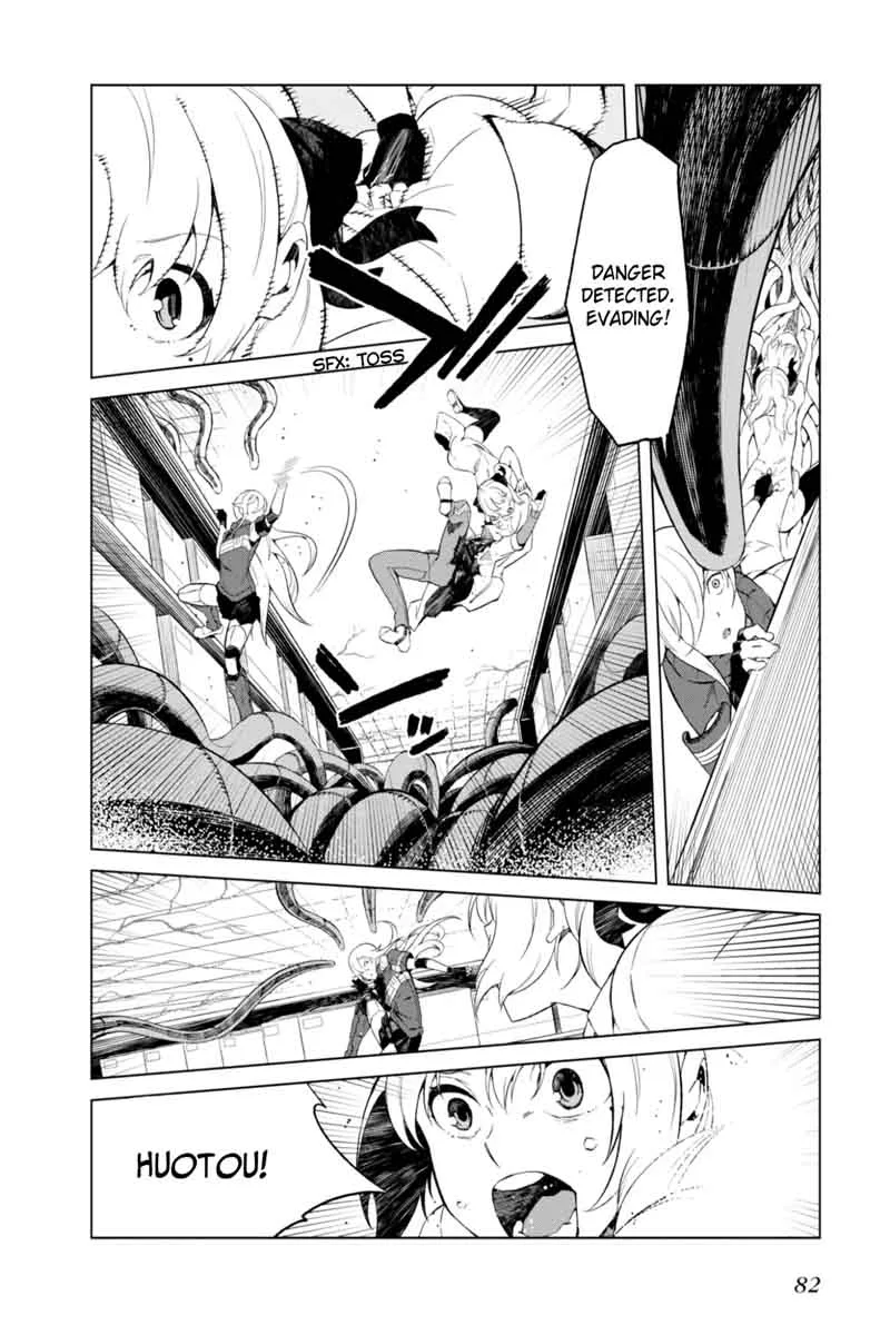 To Aru Kagaku no Accelerator Chapter 27 page 24