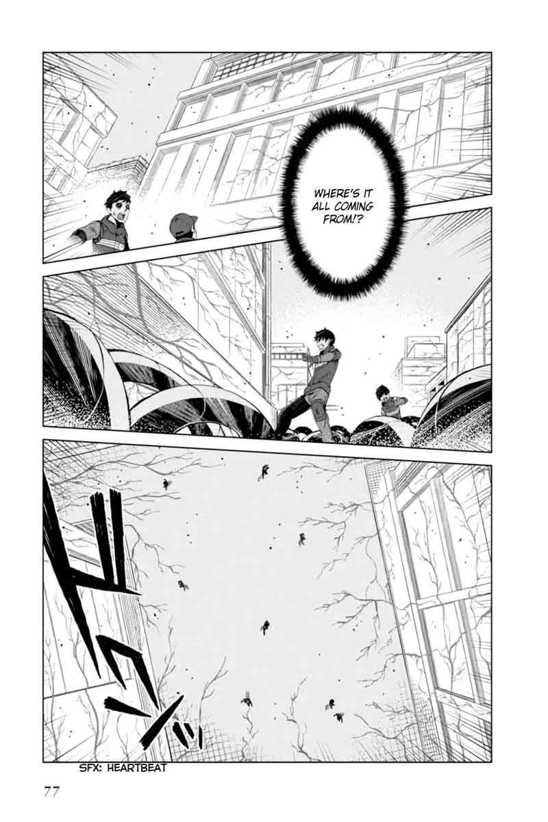 To Aru Kagaku no Accelerator Chapter 27 page 20
