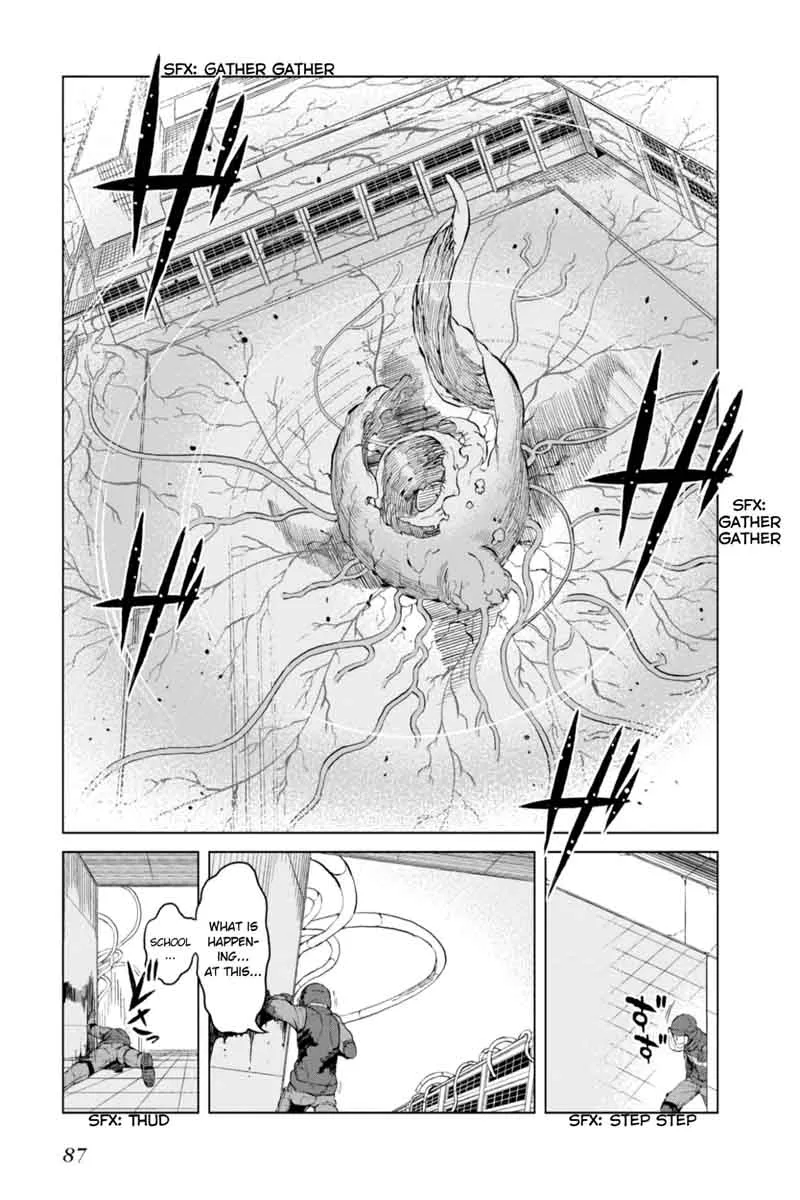 To Aru Kagaku no Accelerator Chapter 28 page 4
