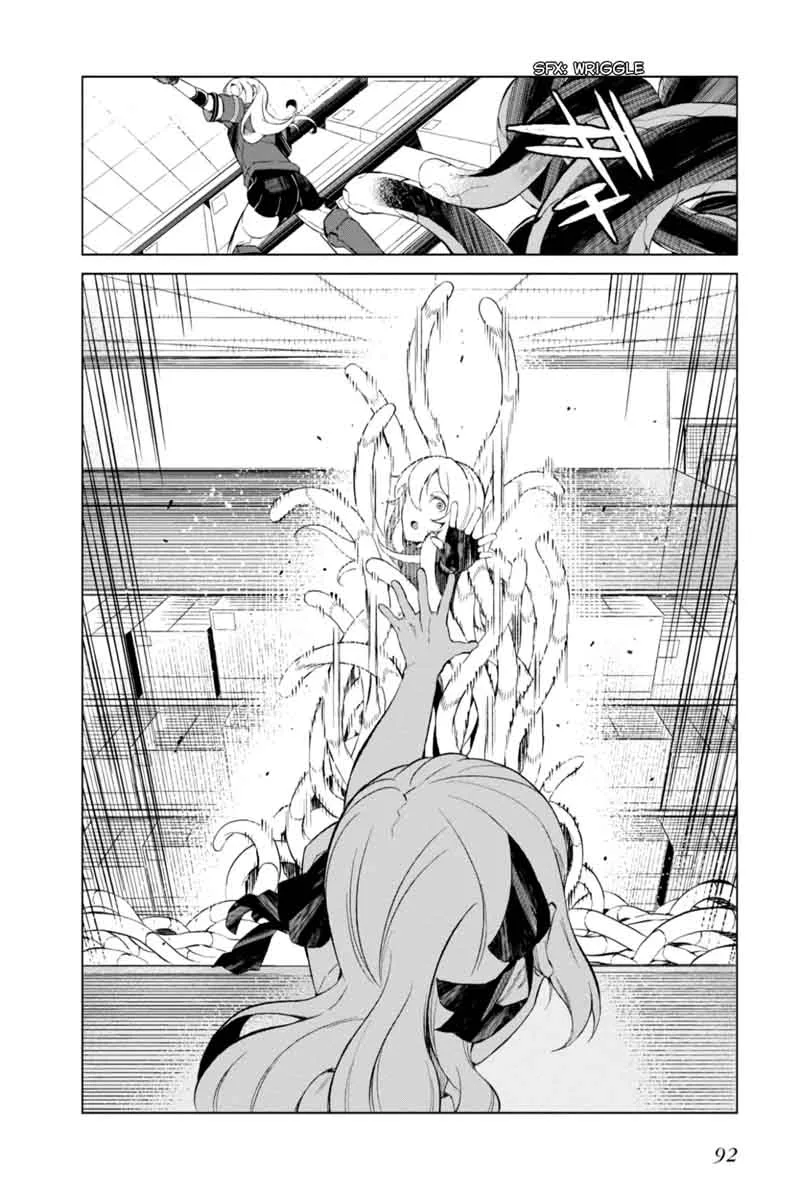 To Aru Kagaku no Accelerator Chapter 28 page 8