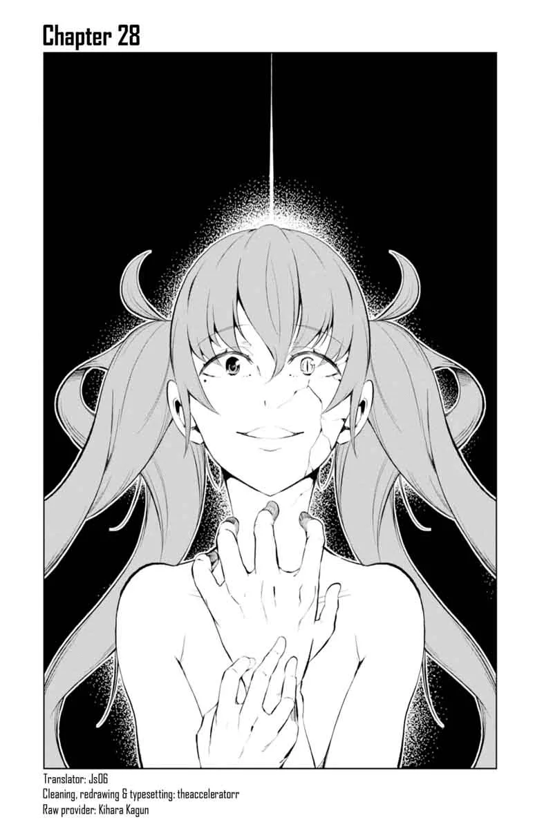 To Aru Kagaku no Accelerator Chapter 28 page 2
