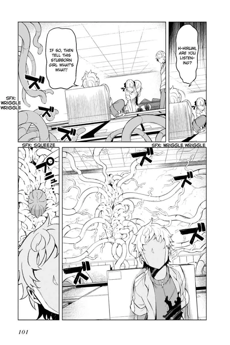 To Aru Kagaku no Accelerator Chapter 28 page 17