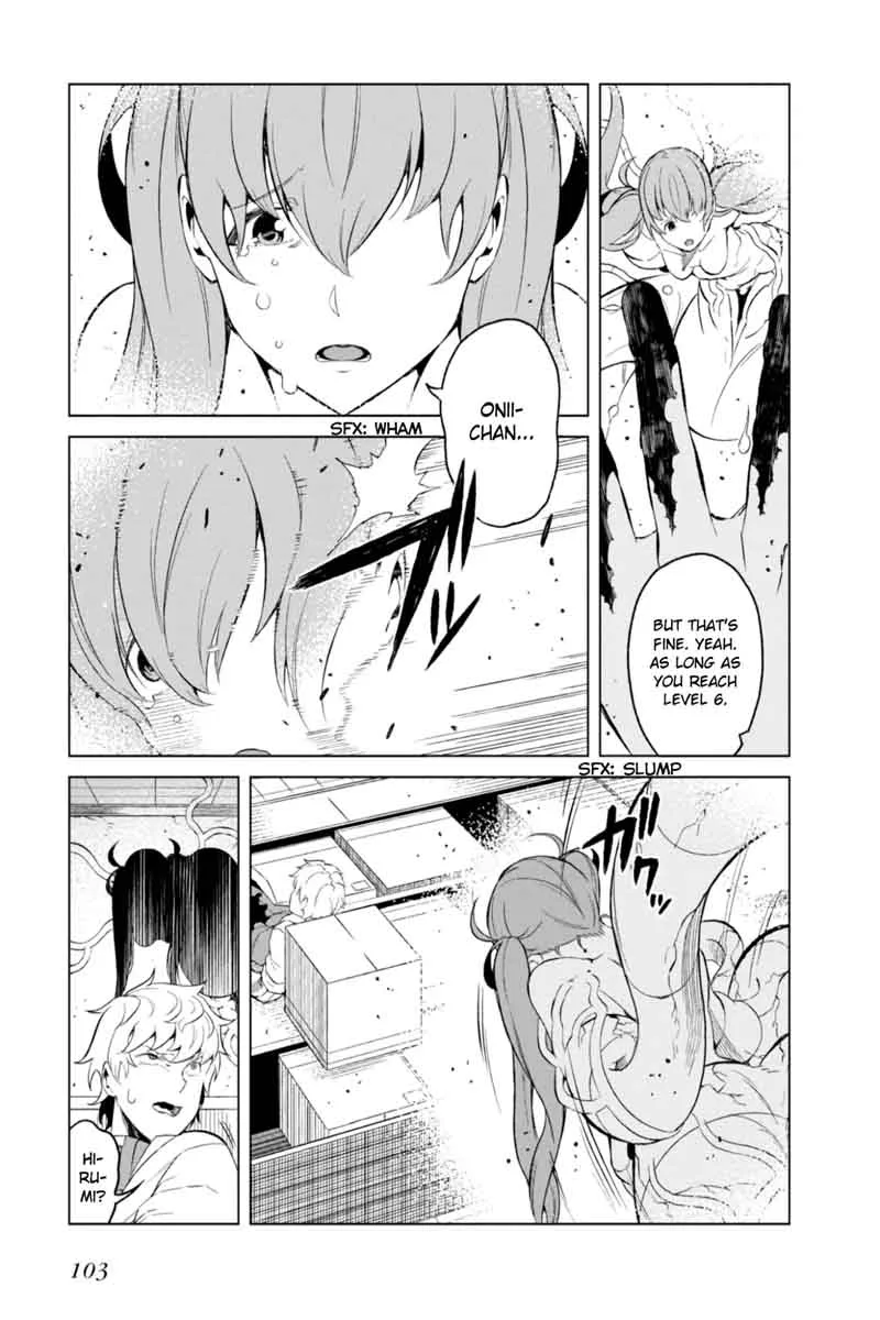 To Aru Kagaku no Accelerator Chapter 28 page 19