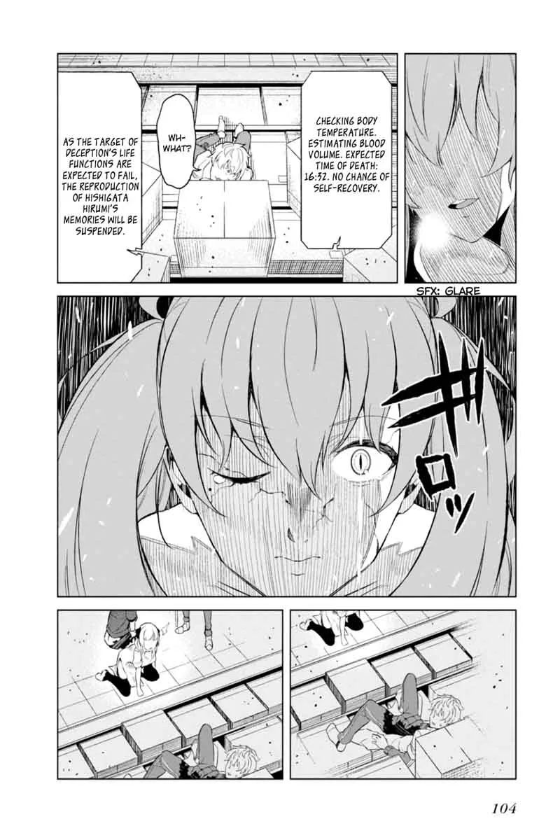 To Aru Kagaku no Accelerator Chapter 28 page 20