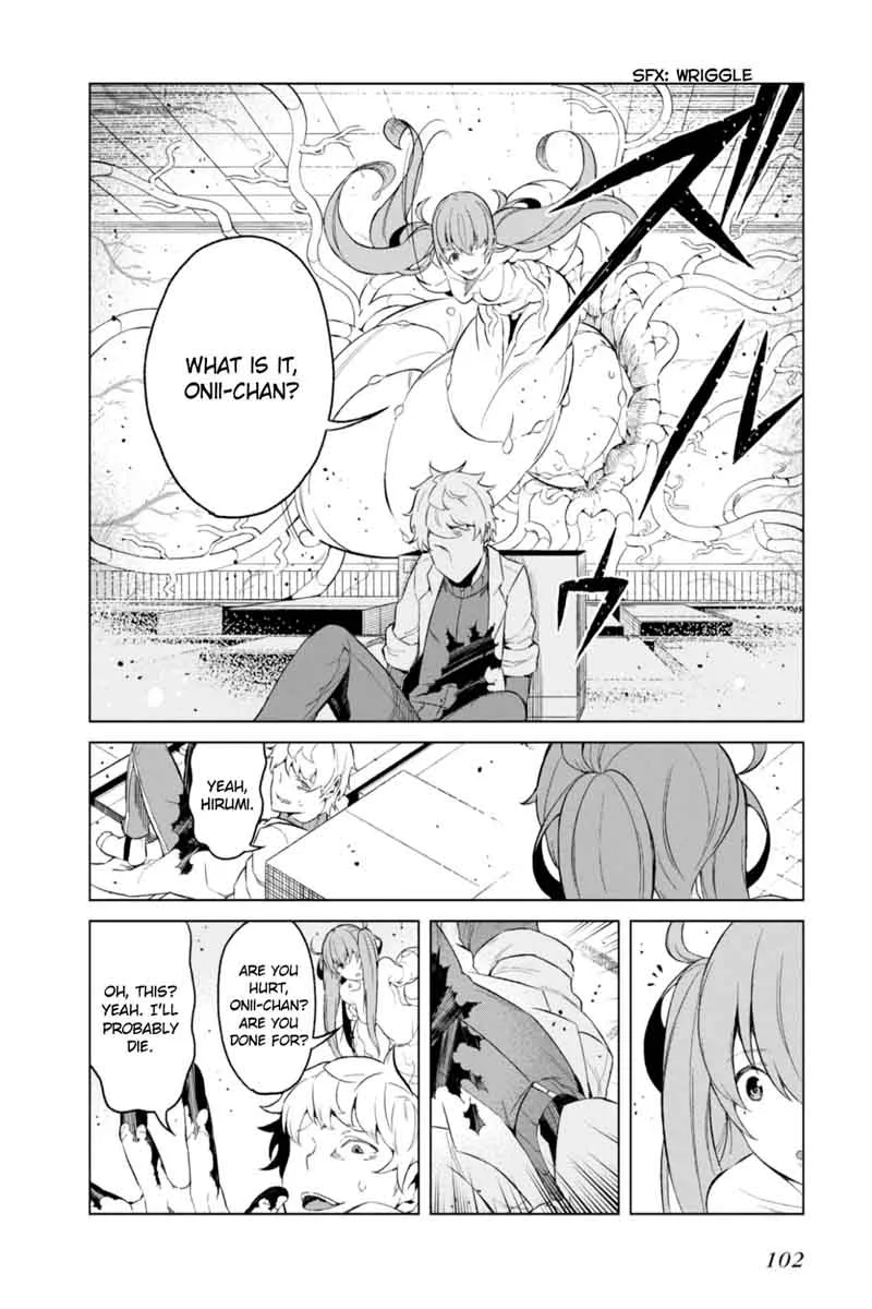 To Aru Kagaku no Accelerator Chapter 28 page 18