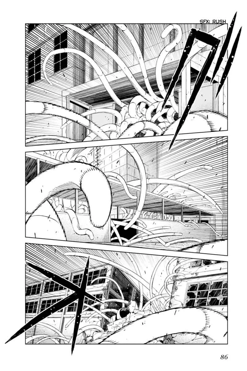 To Aru Kagaku no Accelerator Chapter 28 page 3
