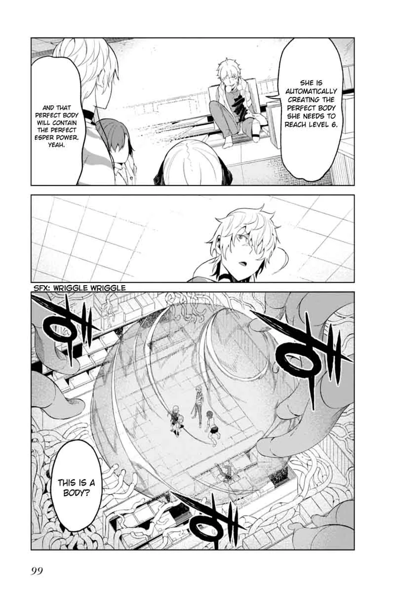 To Aru Kagaku no Accelerator Chapter 28 page 15