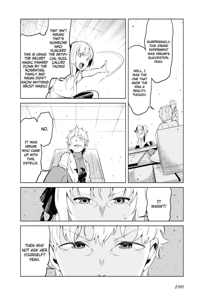 To Aru Kagaku no Accelerator Chapter 28 page 16
