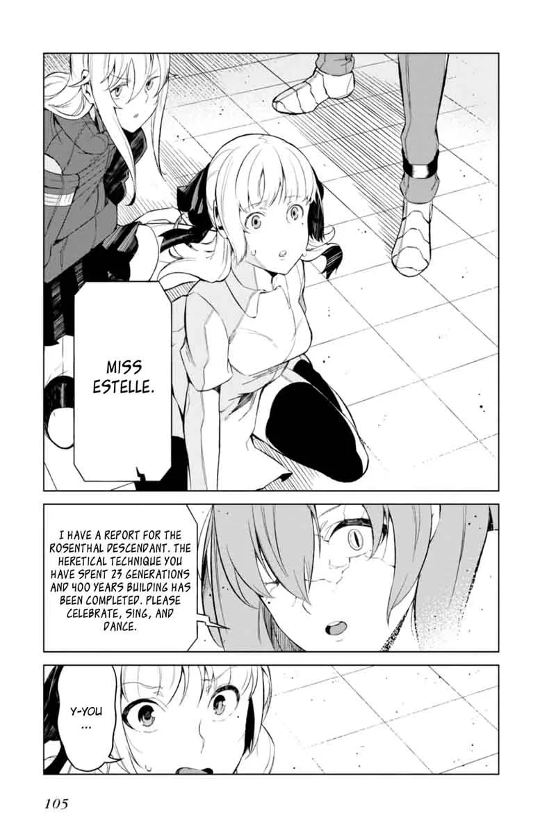 To Aru Kagaku no Accelerator Chapter 28 page 21