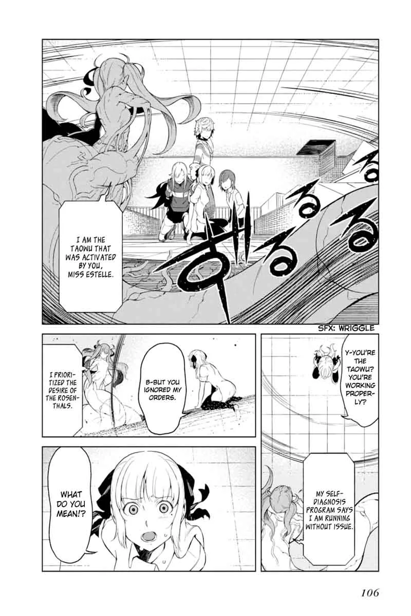 To Aru Kagaku no Accelerator Chapter 28 page 22