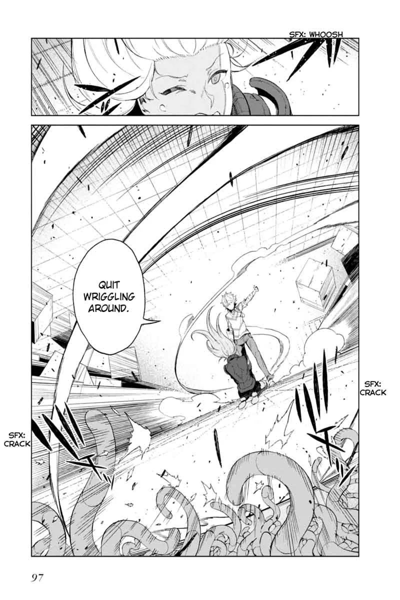 To Aru Kagaku no Accelerator Chapter 28 page 13