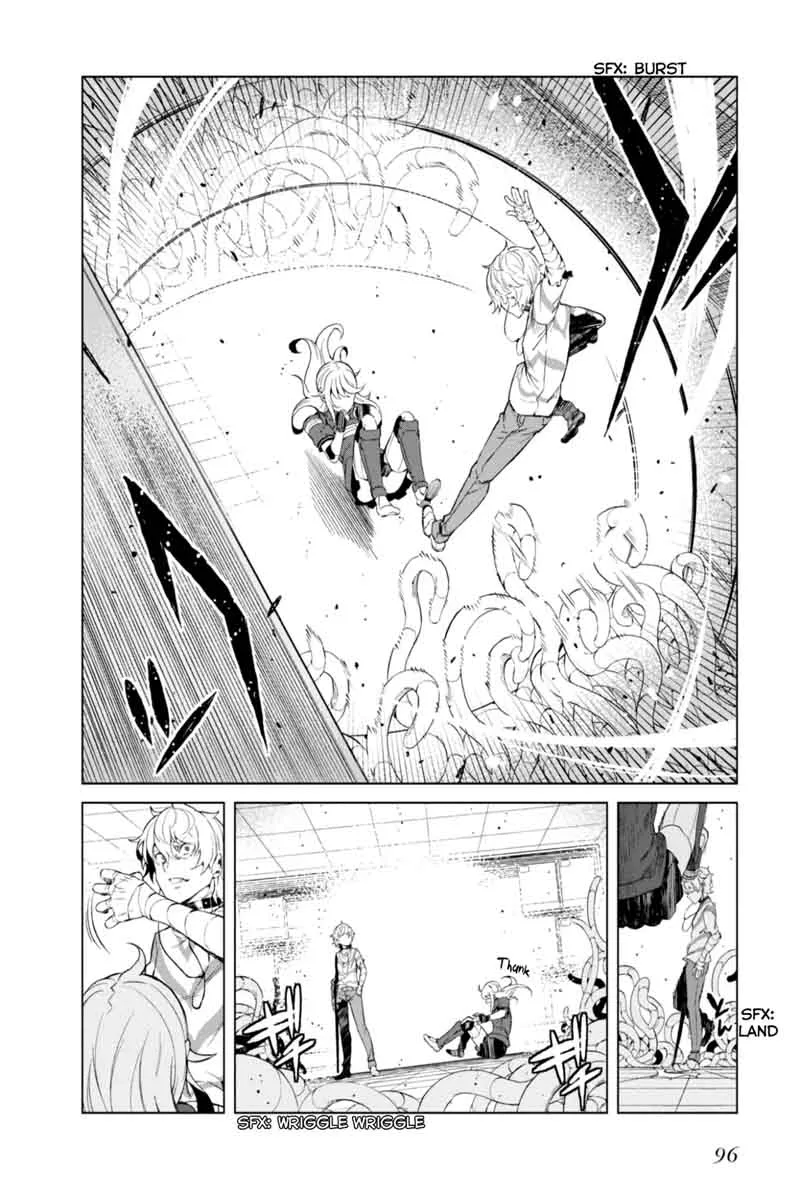 To Aru Kagaku no Accelerator Chapter 28 page 12