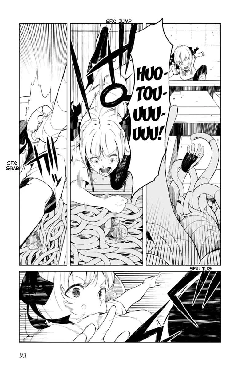 To Aru Kagaku no Accelerator Chapter 28 page 9