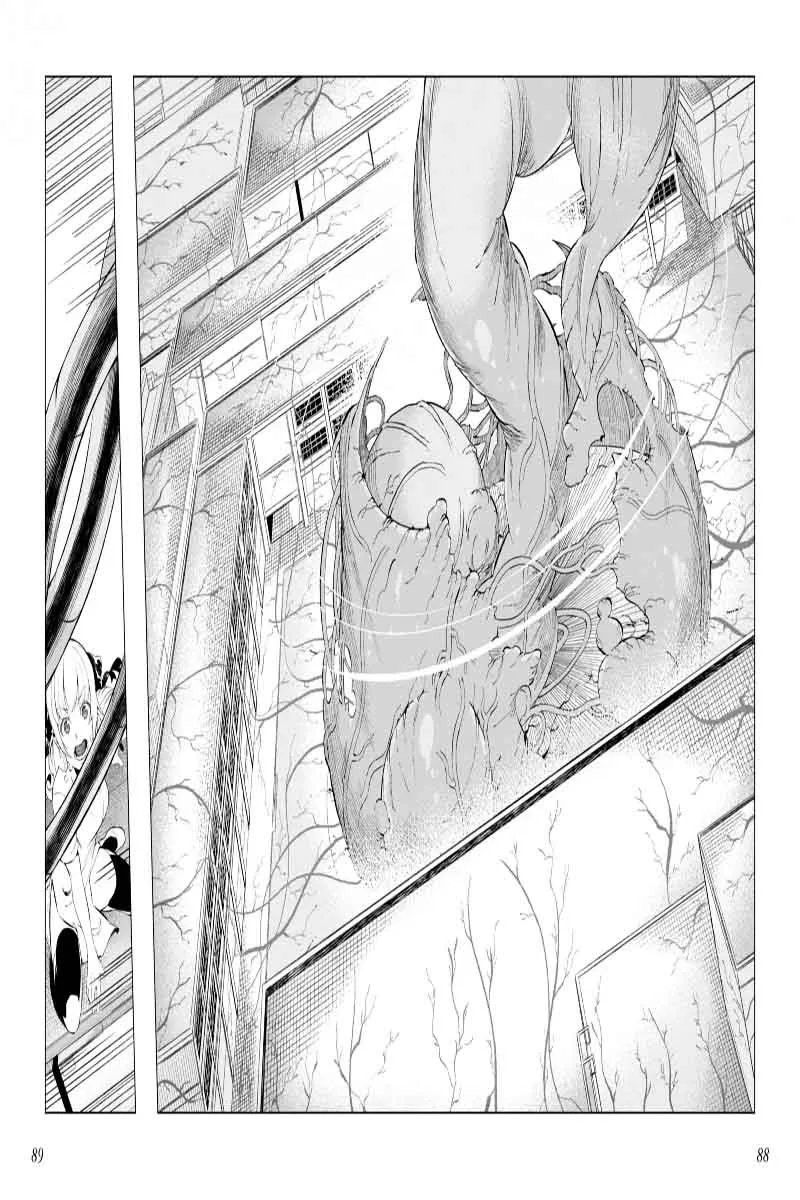 To Aru Kagaku no Accelerator Chapter 28 page 5