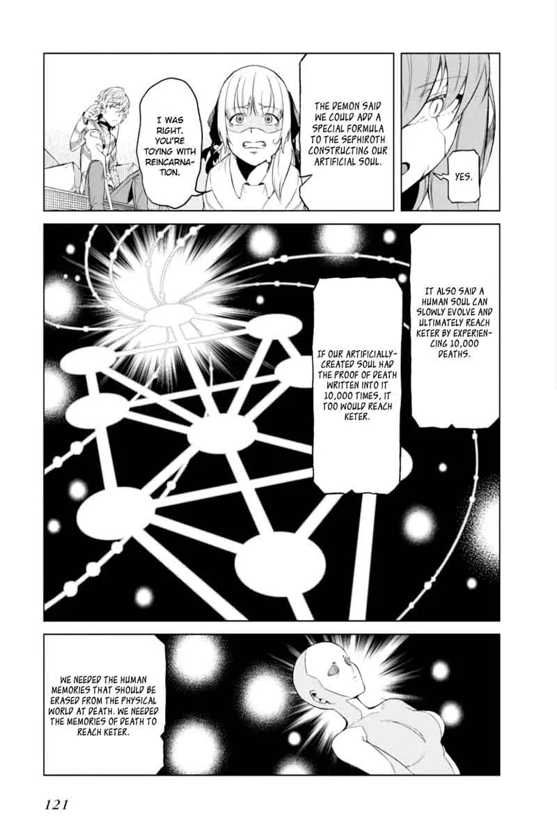 To Aru Kagaku no Accelerator Chapter 29 page 10