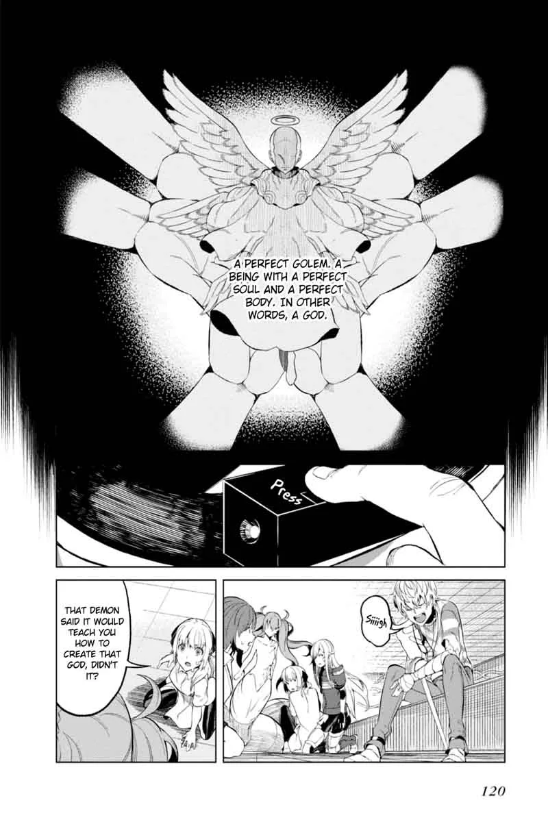 To Aru Kagaku no Accelerator Chapter 29 page 9