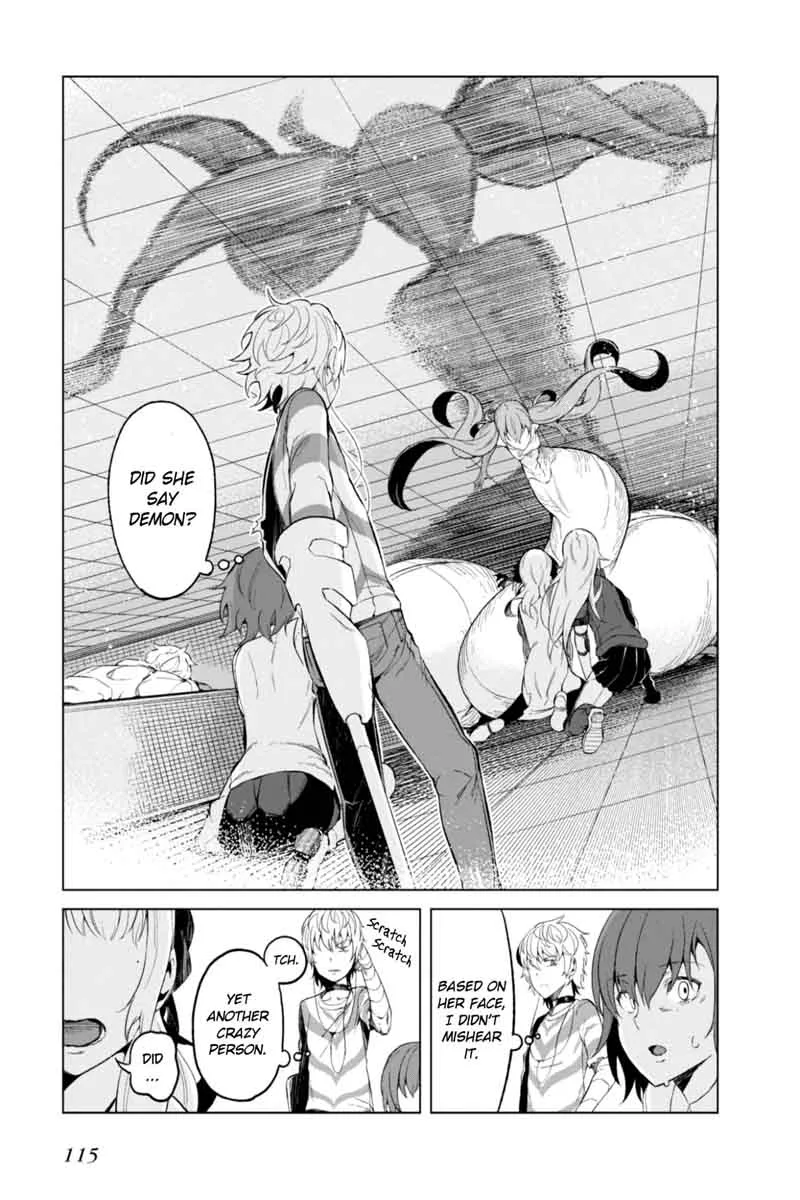 To Aru Kagaku no Accelerator Chapter 29 page 4