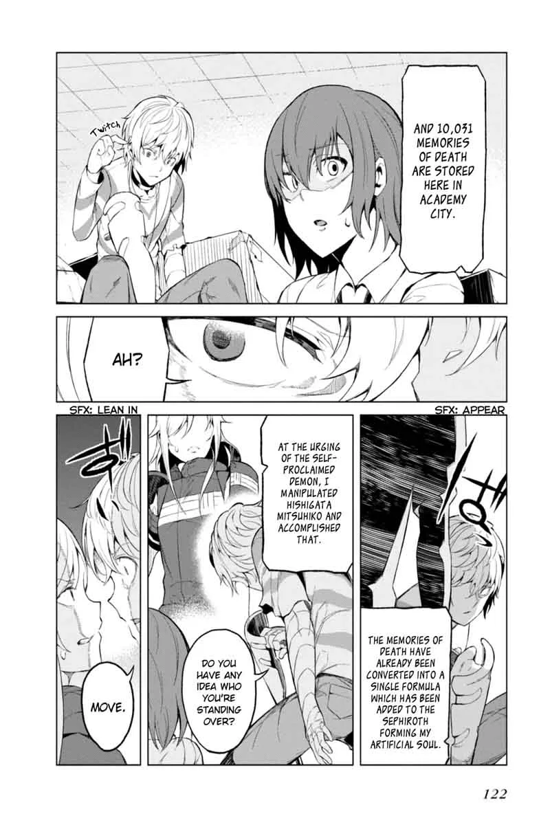 To Aru Kagaku no Accelerator Chapter 29 page 11